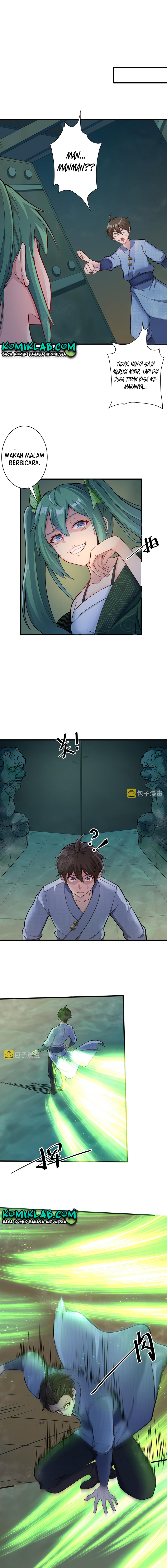 You Immortal Cultivate, I Draw Cards Chapter 20 Gambar 4