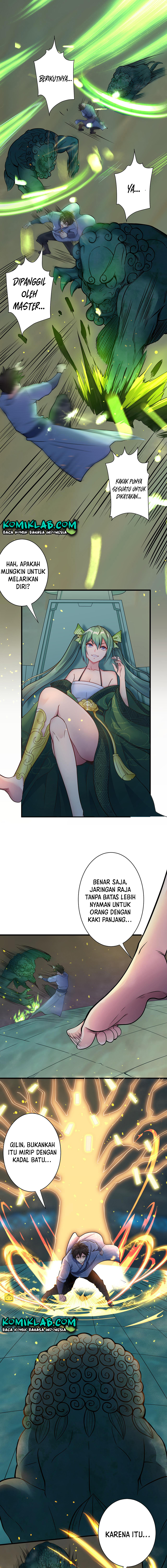 You Immortal Cultivate, I Draw Cards Chapter 20 Gambar 5