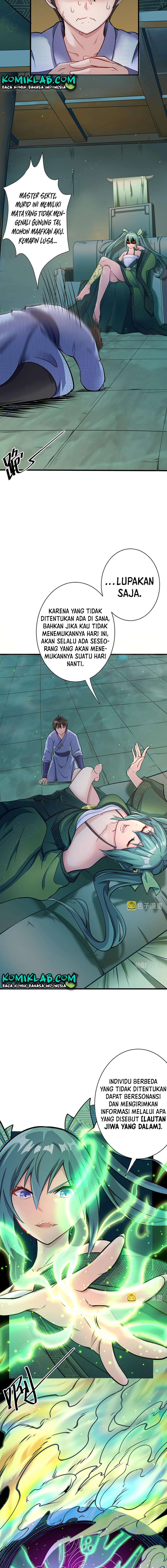 You Immortal Cultivate, I Draw Cards Chapter 20 Gambar 10