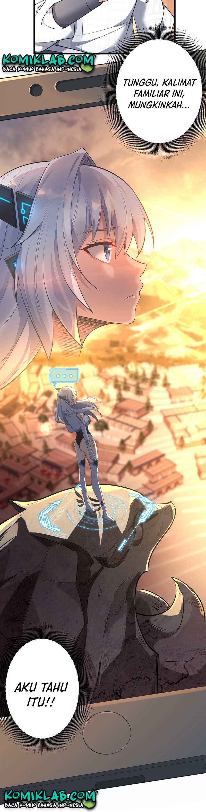 You Immortal Cultivate, I Draw Cards Chapter 20 Gambar 17