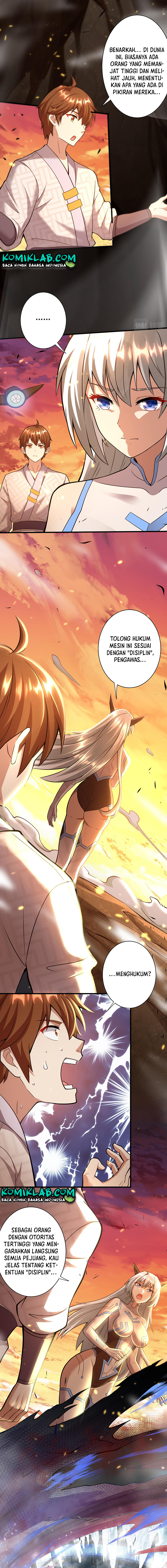 You Immortal Cultivate, I Draw Cards Chapter 21 Gambar 5
