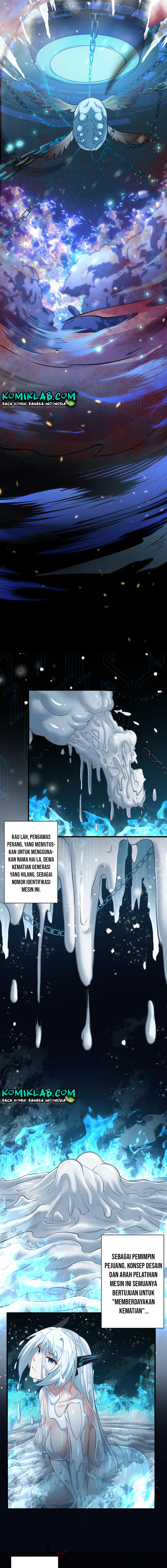 You Immortal Cultivate, I Draw Cards Chapter 21 Gambar 6
