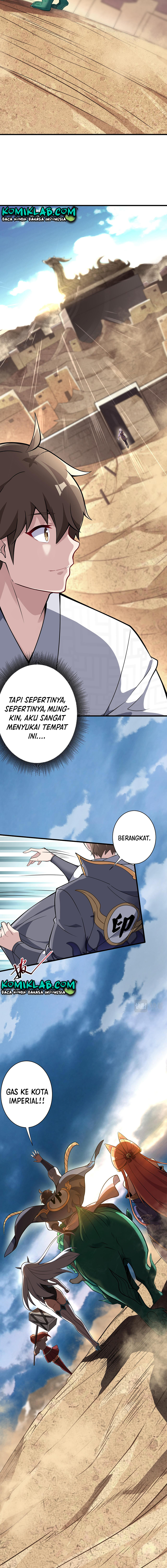 You Immortal Cultivate, I Draw Cards Chapter 21 Gambar 14