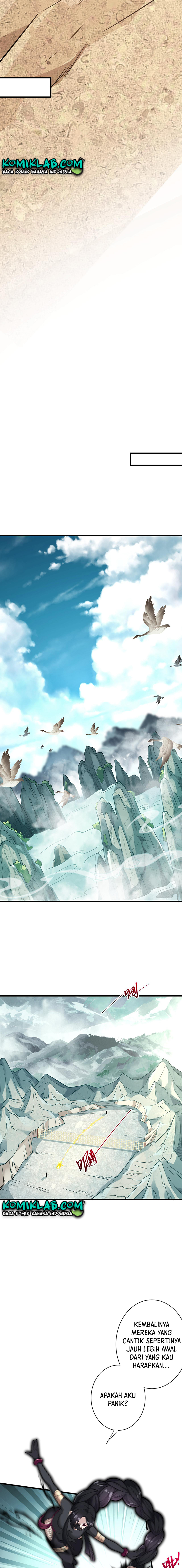 You Immortal Cultivate, I Draw Cards Chapter 21 Gambar 15