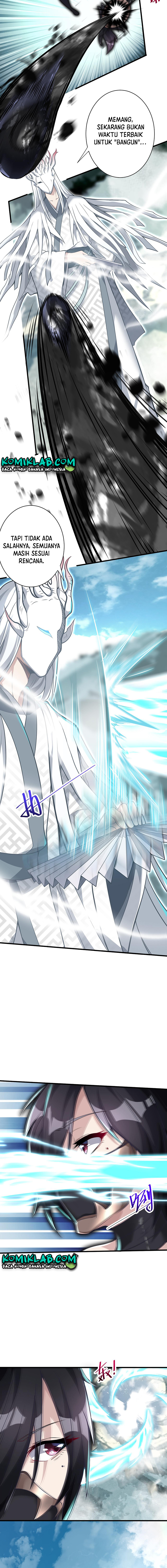 You Immortal Cultivate, I Draw Cards Chapter 21 Gambar 16