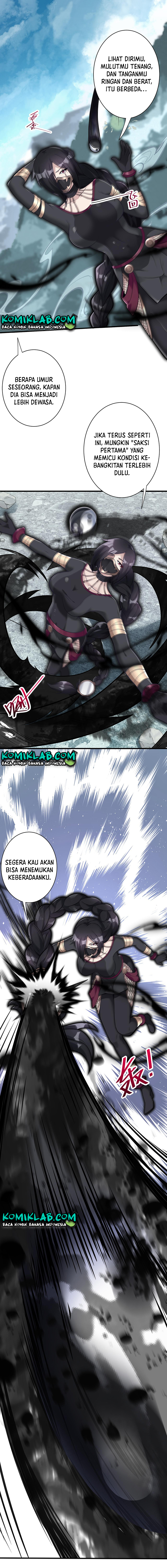 You Immortal Cultivate, I Draw Cards Chapter 21 Gambar 17