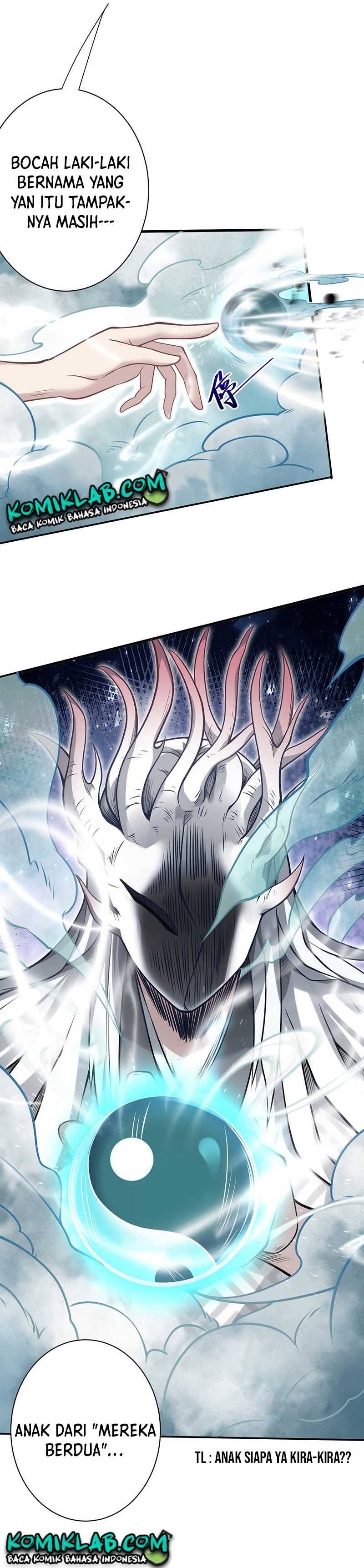 You Immortal Cultivate, I Draw Cards Chapter 21 Gambar 19
