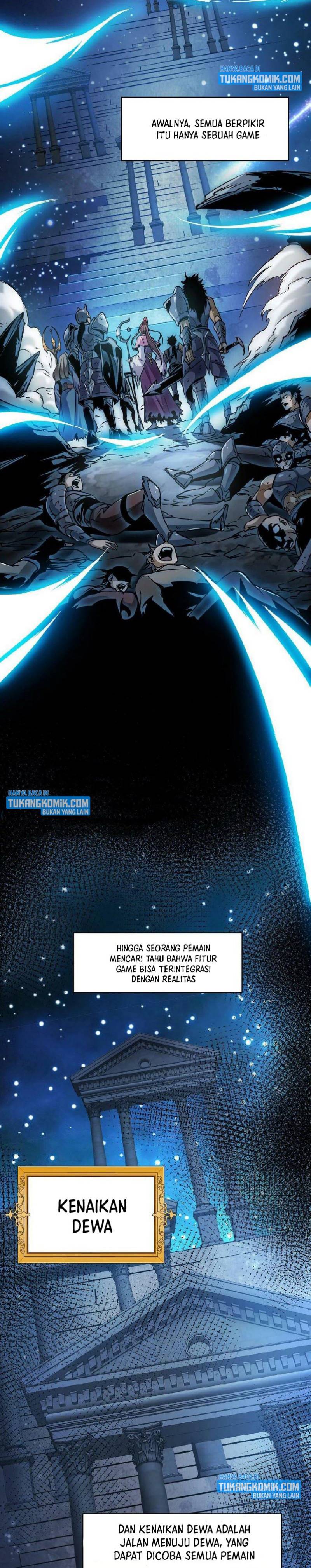 You Might Die If I Use My Healing Skills On You Chapter 01 Gambar 2