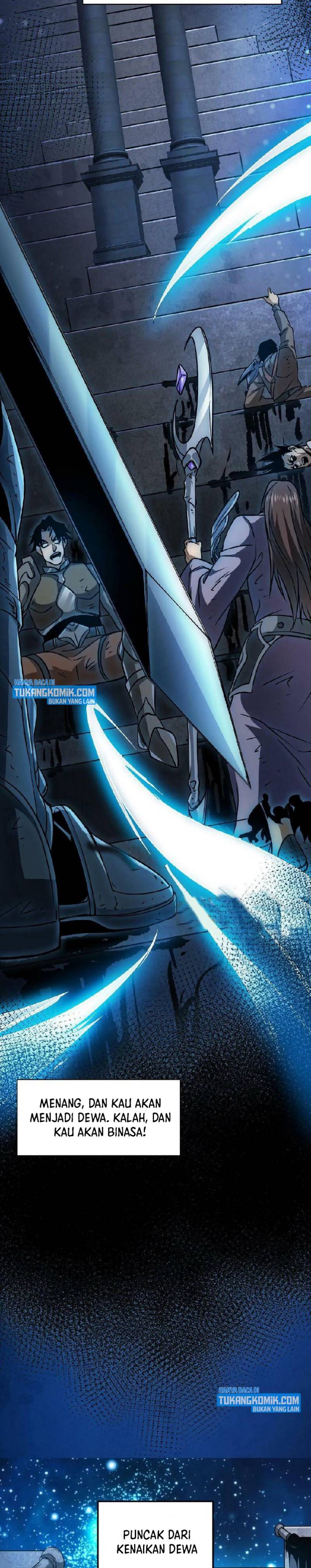 You Might Die If I Use My Healing Skills On You Chapter 01 Gambar 3