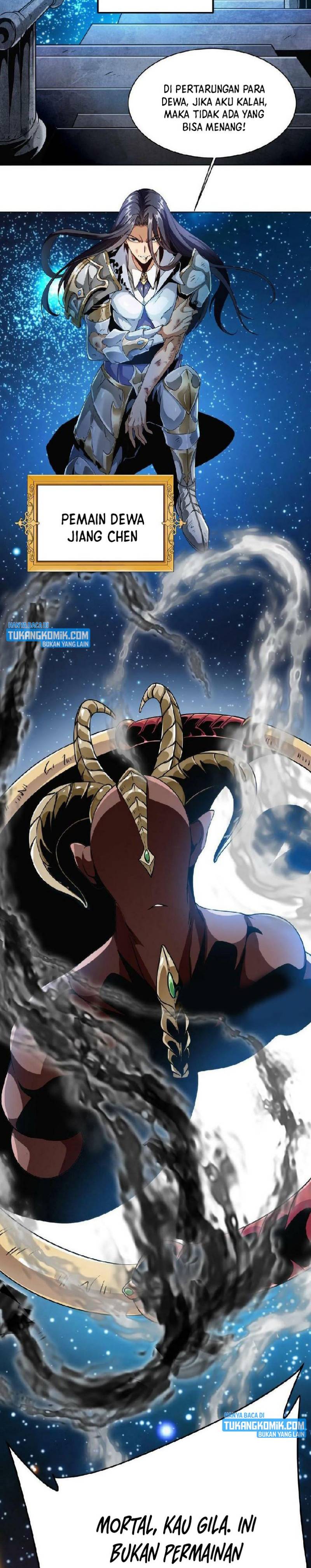 You Might Die If I Use My Healing Skills On You Chapter 01 Gambar 4