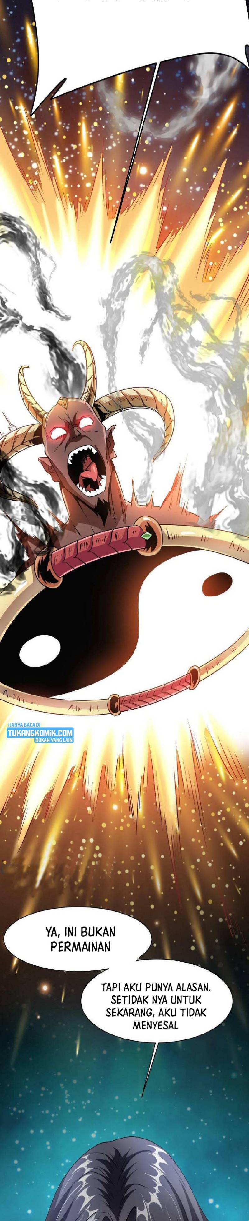 You Might Die If I Use My Healing Skills On You Chapter 01 Gambar 5