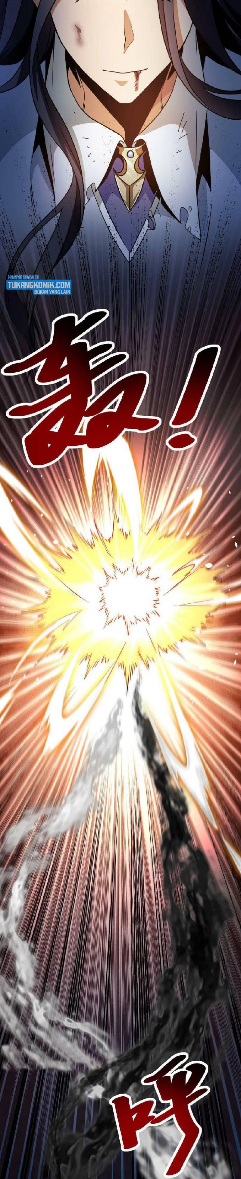 You Might Die If I Use My Healing Skills On You Chapter 01 Gambar 7
