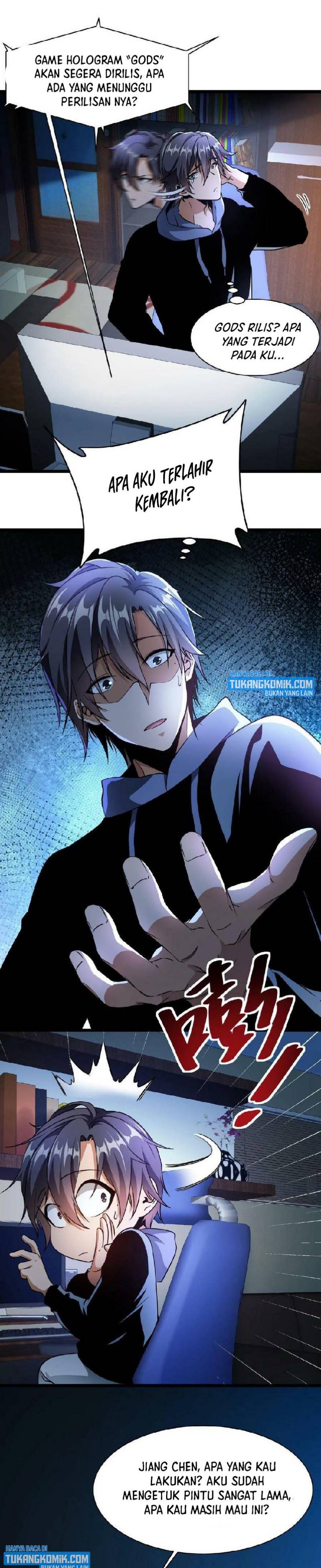 You Might Die If I Use My Healing Skills On You Chapter 01 Gambar 9