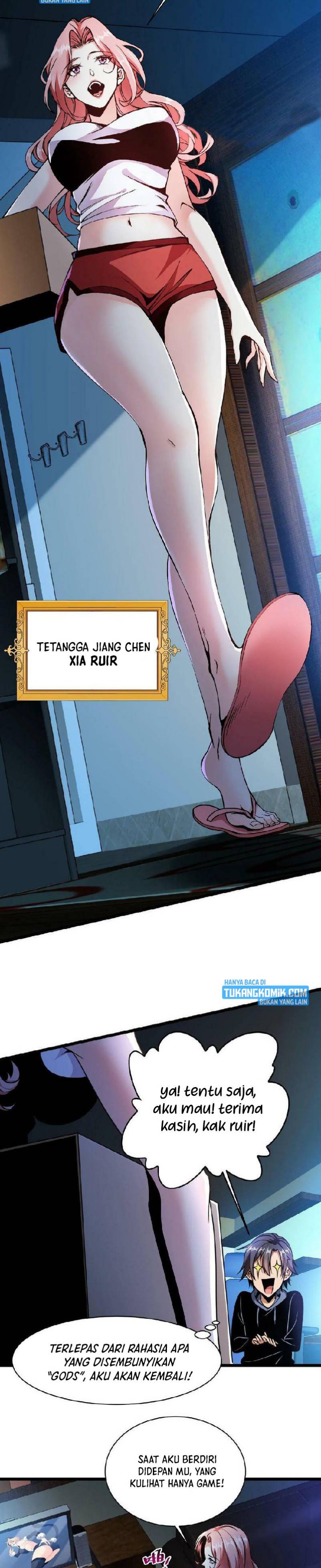 You Might Die If I Use My Healing Skills On You Chapter 01 Gambar 10