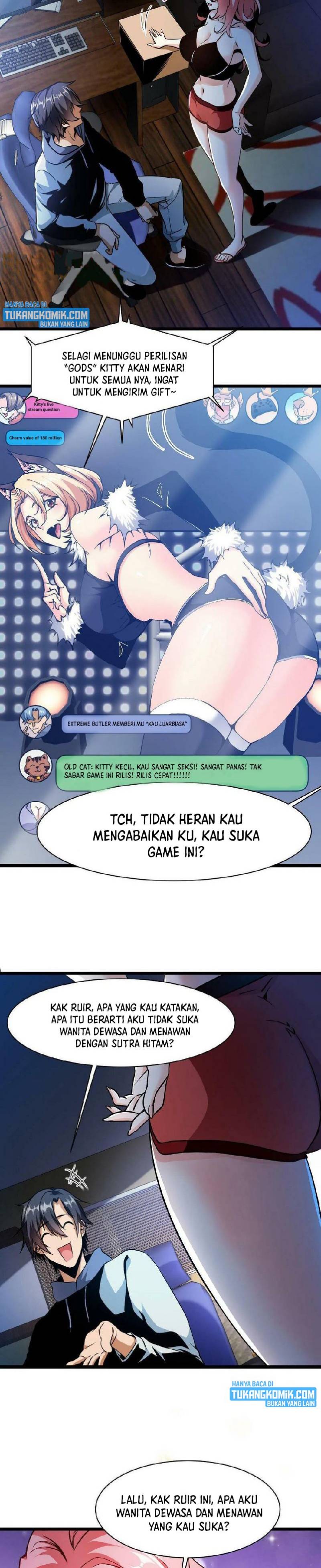 You Might Die If I Use My Healing Skills On You Chapter 01 Gambar 11