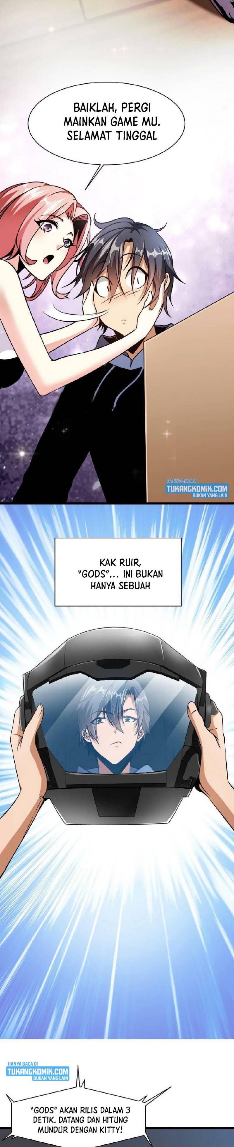 You Might Die If I Use My Healing Skills On You Chapter 01 Gambar 13