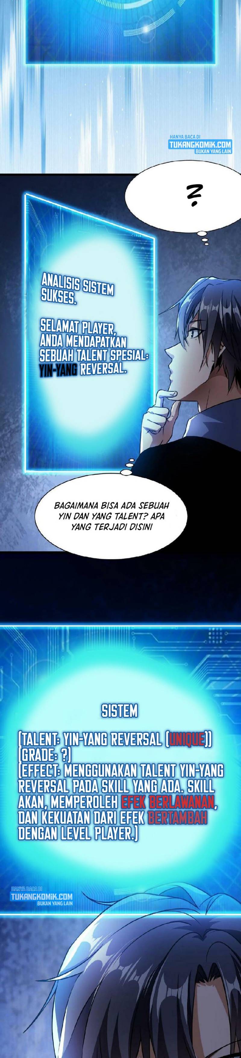 You Might Die If I Use My Healing Skills On You Chapter 01 Gambar 17