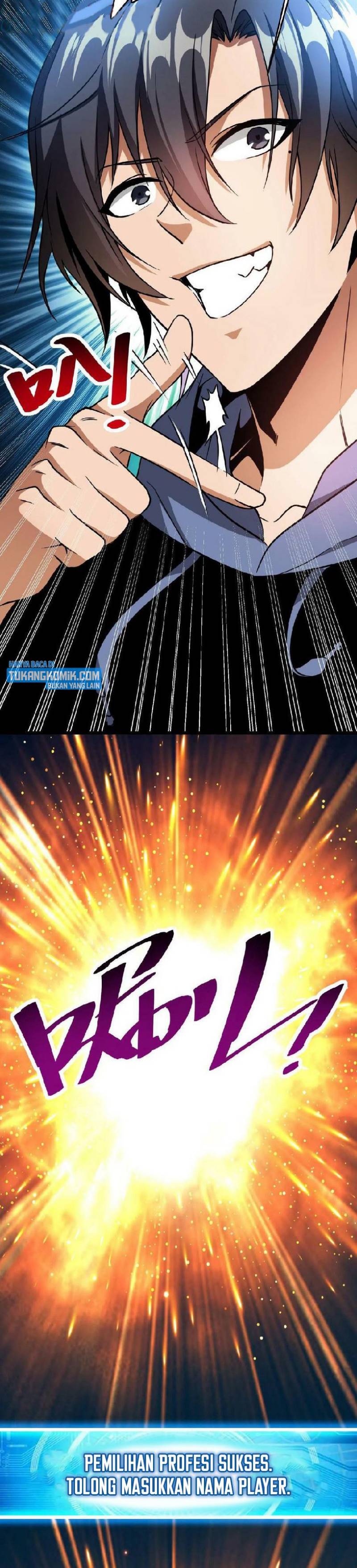 You Might Die If I Use My Healing Skills On You Chapter 01 Gambar 19
