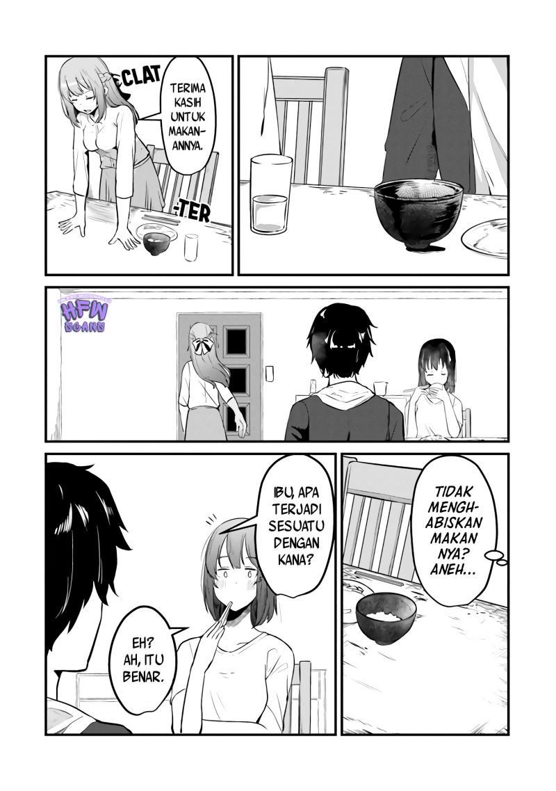 You Weren’t My Sister, But My Fiancee!? (Omae Imouto Janakute Iinazuke Datta no ka yo!?) Chapter 03 Gambar 3