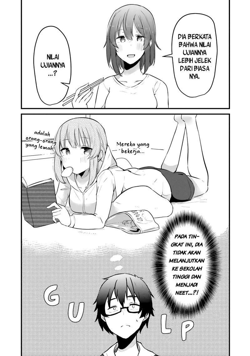 You Weren’t My Sister, But My Fiancee!? (Omae Imouto Janakute Iinazuke Datta no ka yo!?) Chapter 03 Gambar 4