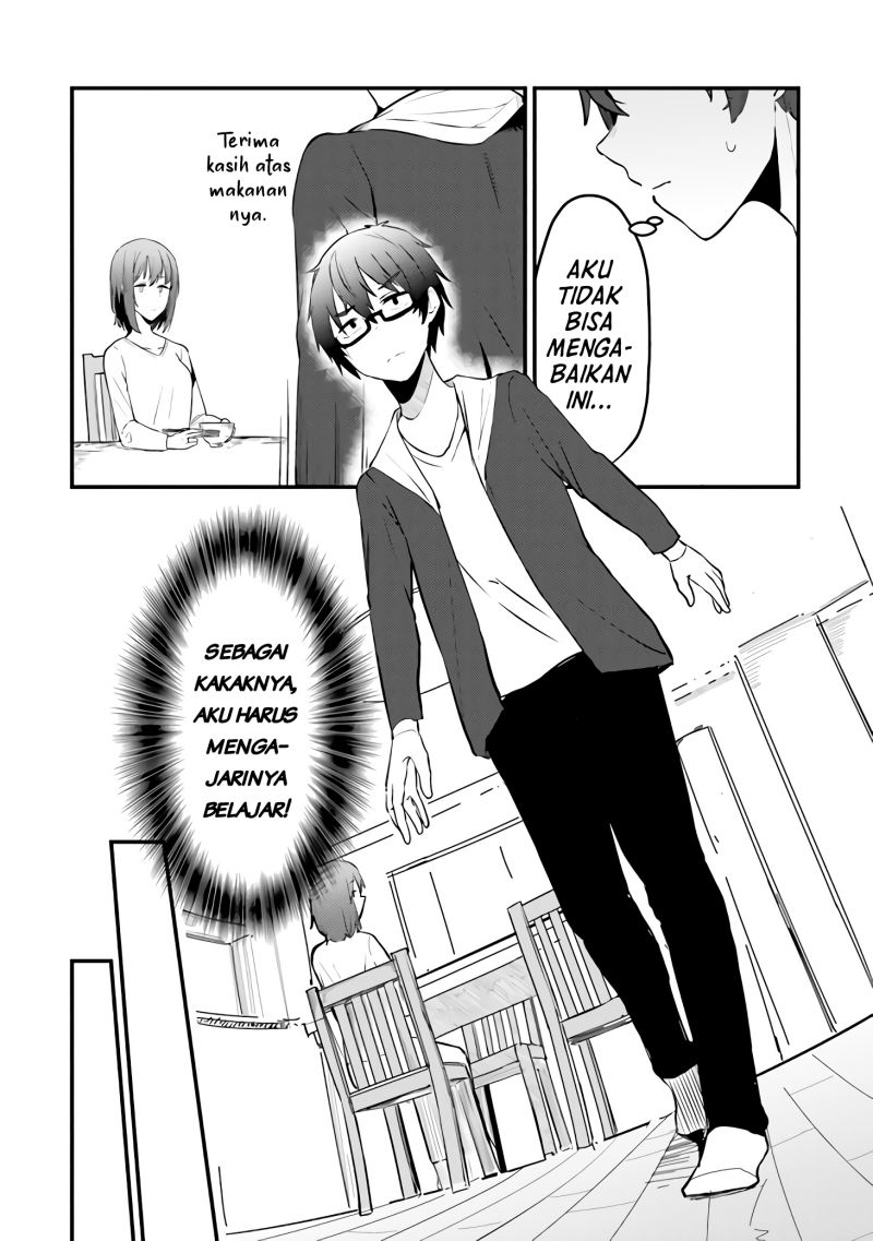 You Weren’t My Sister, But My Fiancee!? (Omae Imouto Janakute Iinazuke Datta no ka yo!?) Chapter 03 Gambar 5