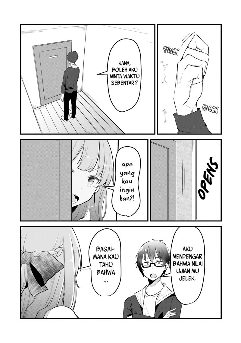 You Weren’t My Sister, But My Fiancee!? (Omae Imouto Janakute Iinazuke Datta no ka yo!?) Chapter 03 Gambar 6