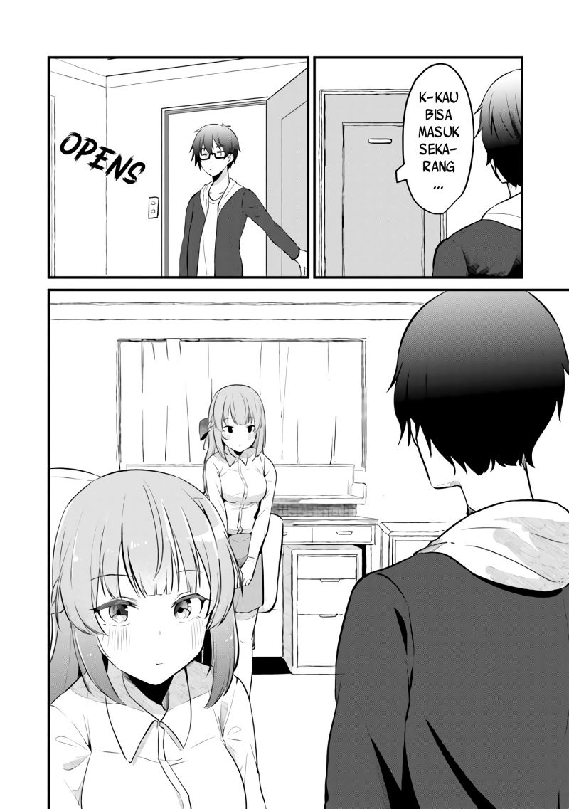 You Weren’t My Sister, But My Fiancee!? (Omae Imouto Janakute Iinazuke Datta no ka yo!?) Chapter 03 Gambar 10