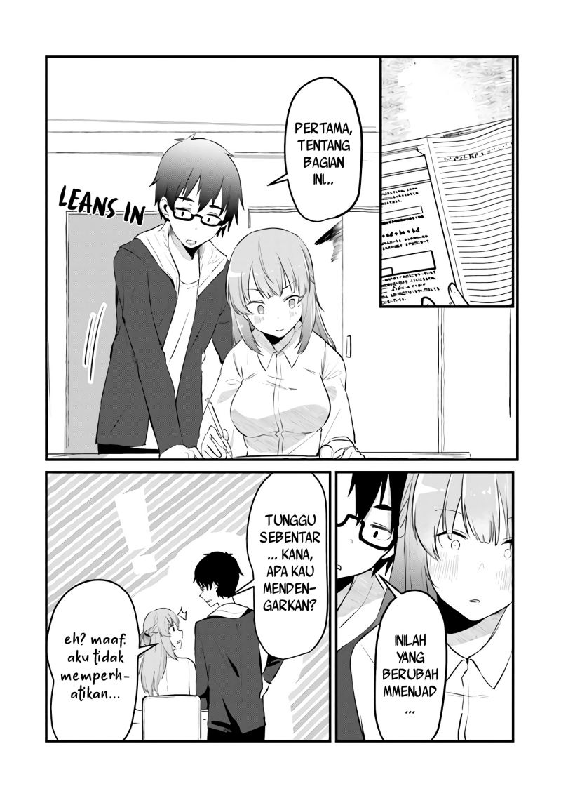 You Weren’t My Sister, But My Fiancee!? (Omae Imouto Janakute Iinazuke Datta no ka yo!?) Chapter 03 Gambar 13