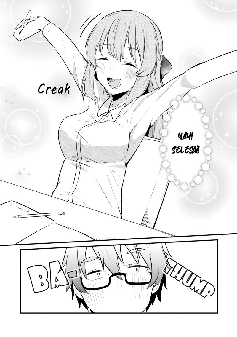You Weren’t My Sister, But My Fiancee!? (Omae Imouto Janakute Iinazuke Datta no ka yo!?) Chapter 03 Gambar 16