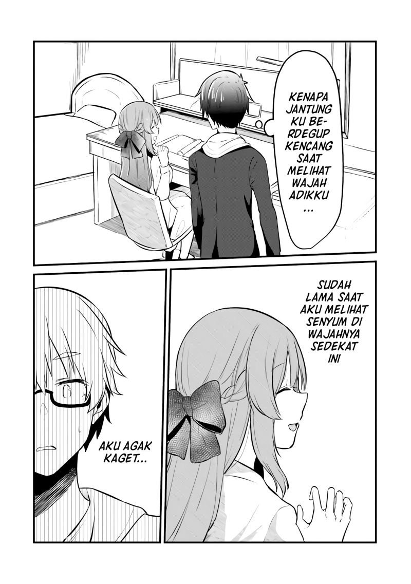 You Weren’t My Sister, But My Fiancee!? (Omae Imouto Janakute Iinazuke Datta no ka yo!?) Chapter 03 Gambar 17