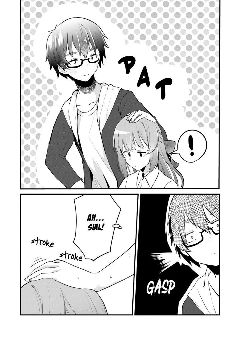 You Weren’t My Sister, But My Fiancee!? (Omae Imouto Janakute Iinazuke Datta no ka yo!?) Chapter 03 Gambar 18