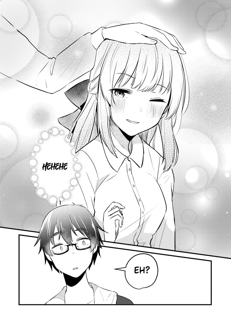 You Weren’t My Sister, But My Fiancee!? (Omae Imouto Janakute Iinazuke Datta no ka yo!?) Chapter 03 Gambar 19