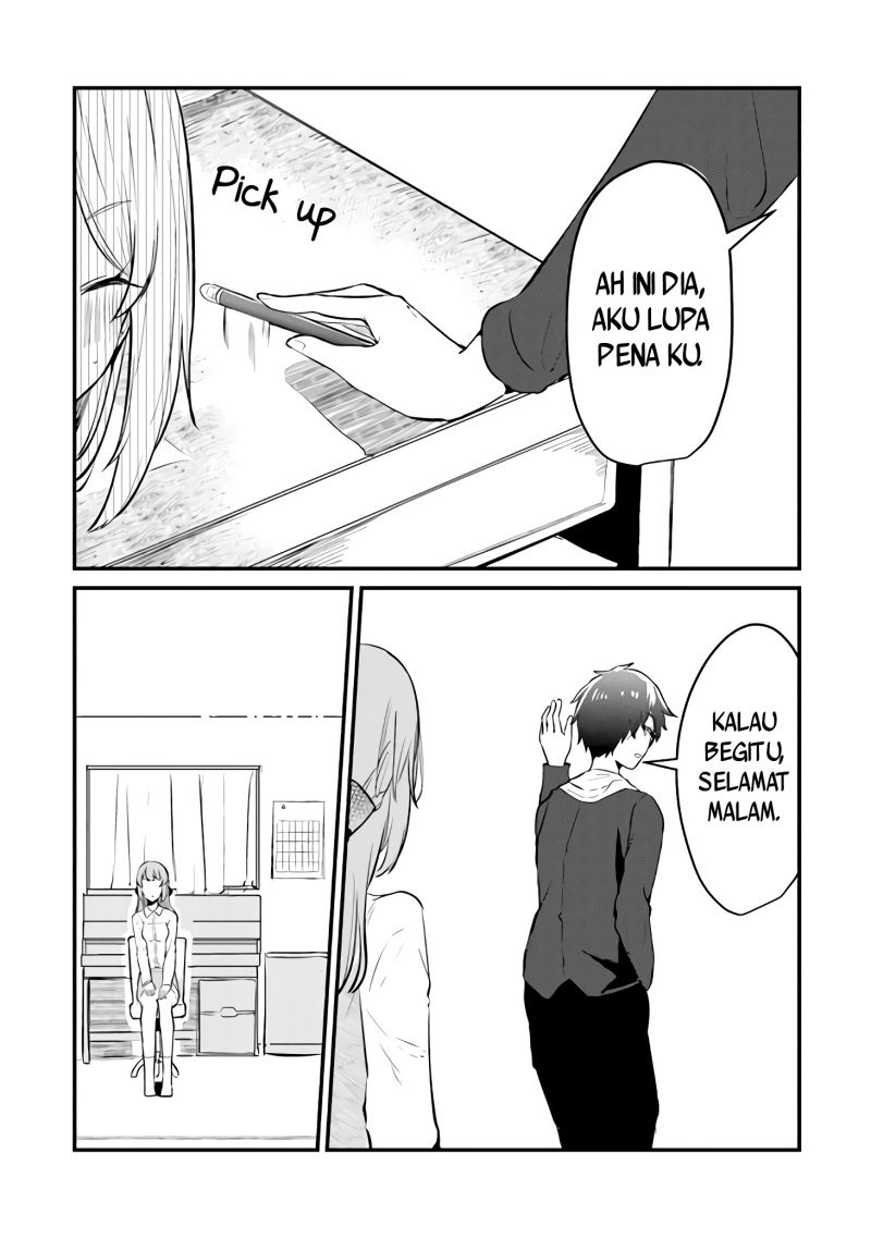 You Weren’t My Sister, But My Fiancee!? (Omae Imouto Janakute Iinazuke Datta no ka yo!?) Chapter 03 Gambar 24