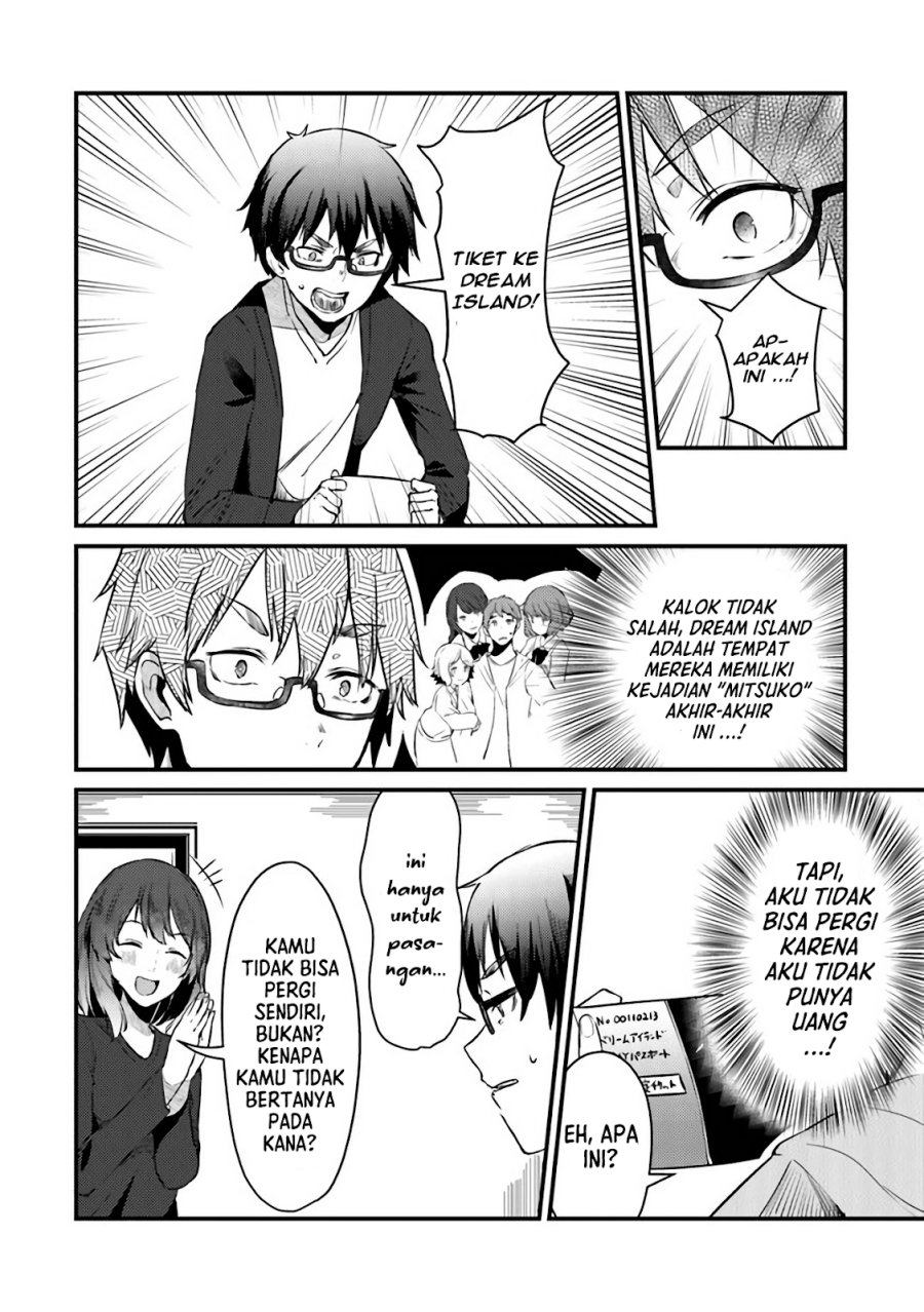You Weren’t My Sister, But My Fiancee!? (Omae Imouto Janakute Iinazuke Datta no ka yo!?) Chapter 05 Gambar 5