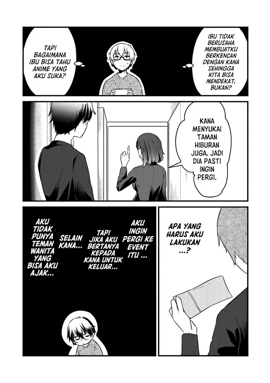 You Weren’t My Sister, But My Fiancee!? (Omae Imouto Janakute Iinazuke Datta no ka yo!?) Chapter 05 Gambar 6
