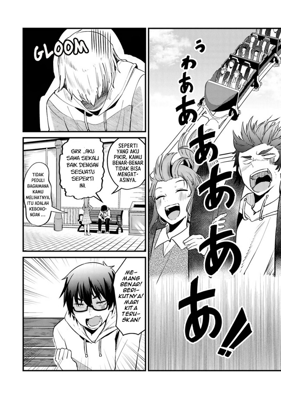 You Weren’t My Sister, But My Fiancee!? (Omae Imouto Janakute Iinazuke Datta no ka yo!?) Chapter 05 Gambar 17