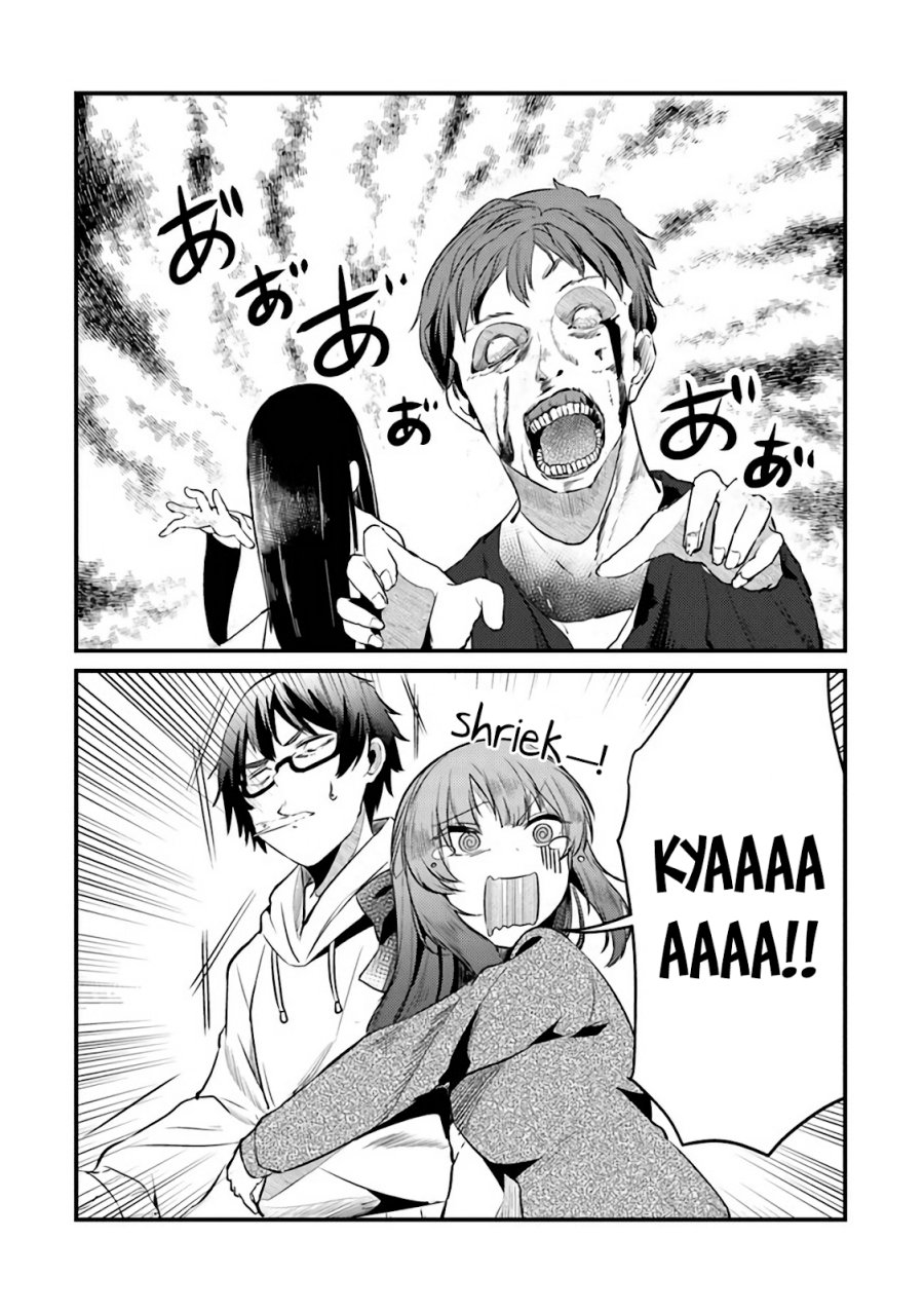 You Weren’t My Sister, But My Fiancee!? (Omae Imouto Janakute Iinazuke Datta no ka yo!?) Chapter 05 Gambar 19