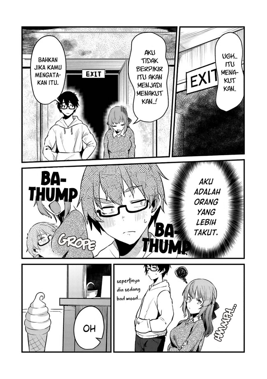 You Weren’t My Sister, But My Fiancee!? (Omae Imouto Janakute Iinazuke Datta no ka yo!?) Chapter 05 Gambar 21