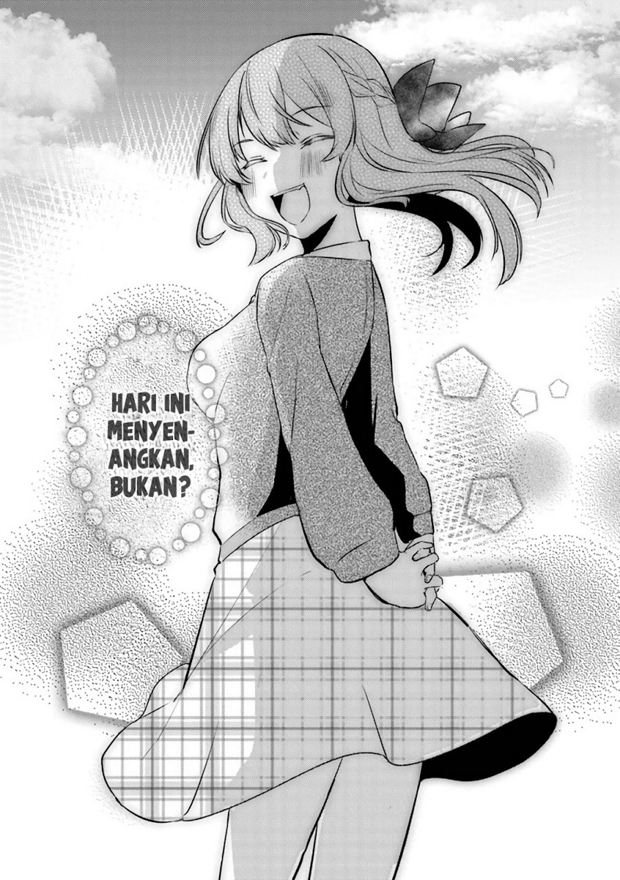 You Weren’t My Sister, But My Fiancee!? (Omae Imouto Janakute Iinazuke Datta no ka yo!?) Chapter 05 Gambar 26