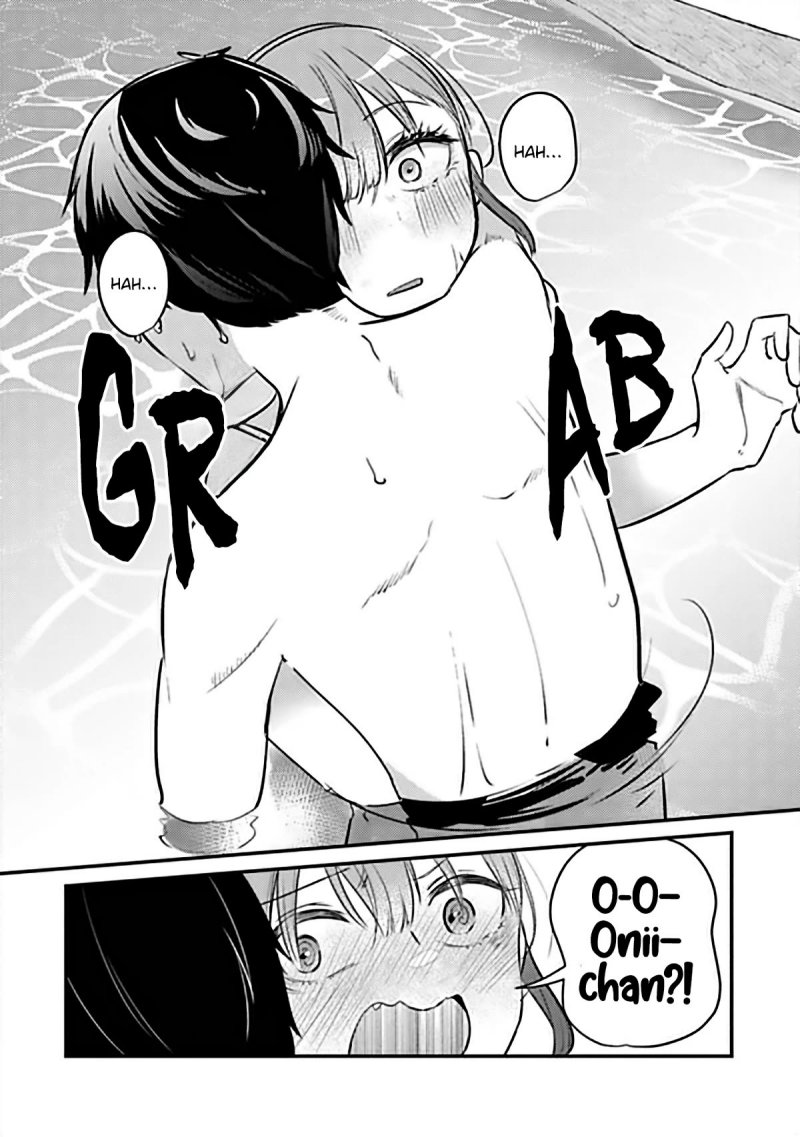 You Weren’t My Sister, But My Fiancee!? (Omae Imouto Janakute Iinazuke Datta no ka yo!?) Chapter 10 Gambar 25