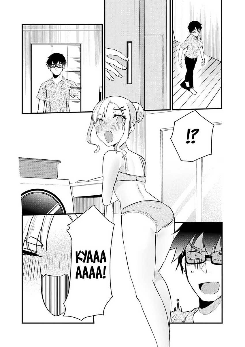 You Weren’t My Sister, But My Fiancee!? (Omae Imouto Janakute Iinazuke Datta no ka yo!?) Chapter 14 Gambar 3