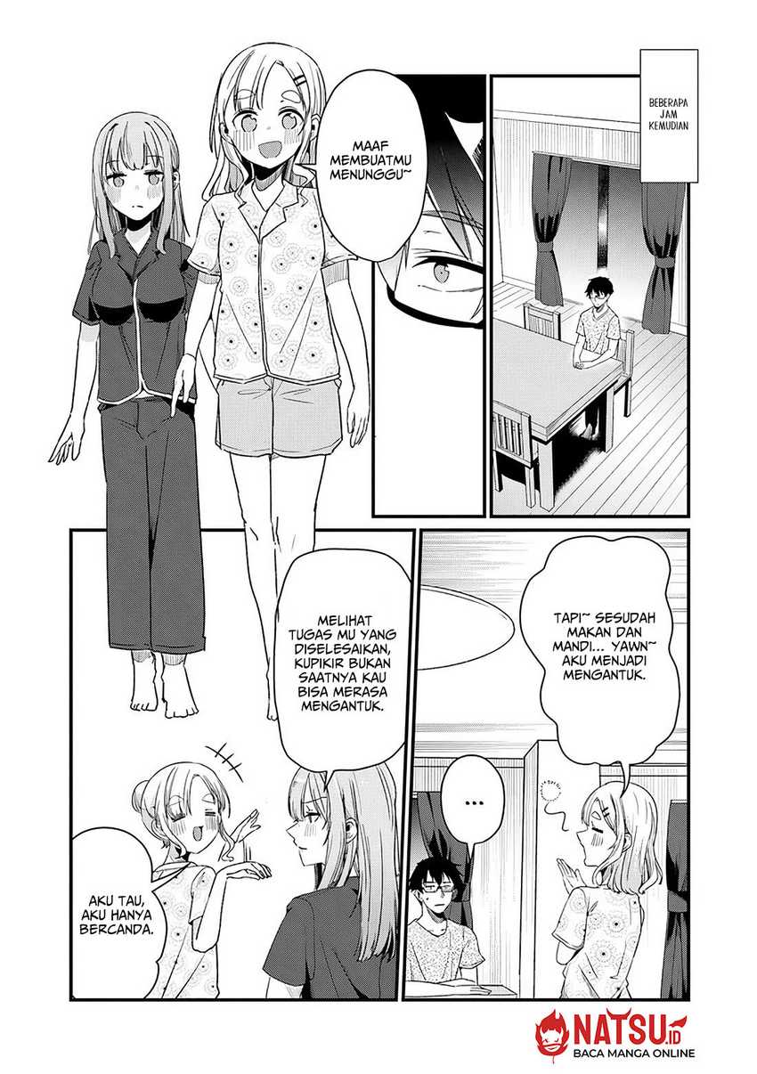 You Weren’t My Sister, But My Fiancee!? (Omae Imouto Janakute Iinazuke Datta no ka yo!?) Chapter 14 Gambar 8