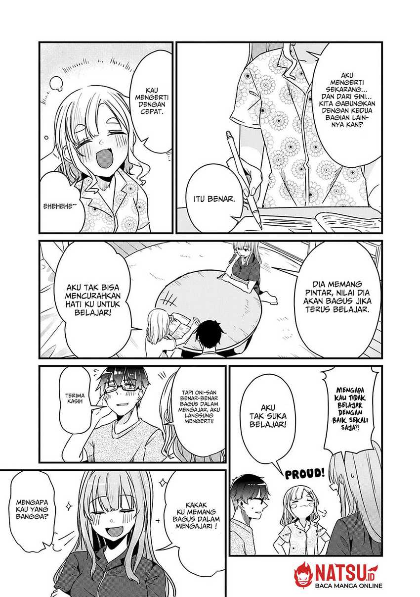 You Weren’t My Sister, But My Fiancee!? (Omae Imouto Janakute Iinazuke Datta no ka yo!?) Chapter 14 Gambar 12