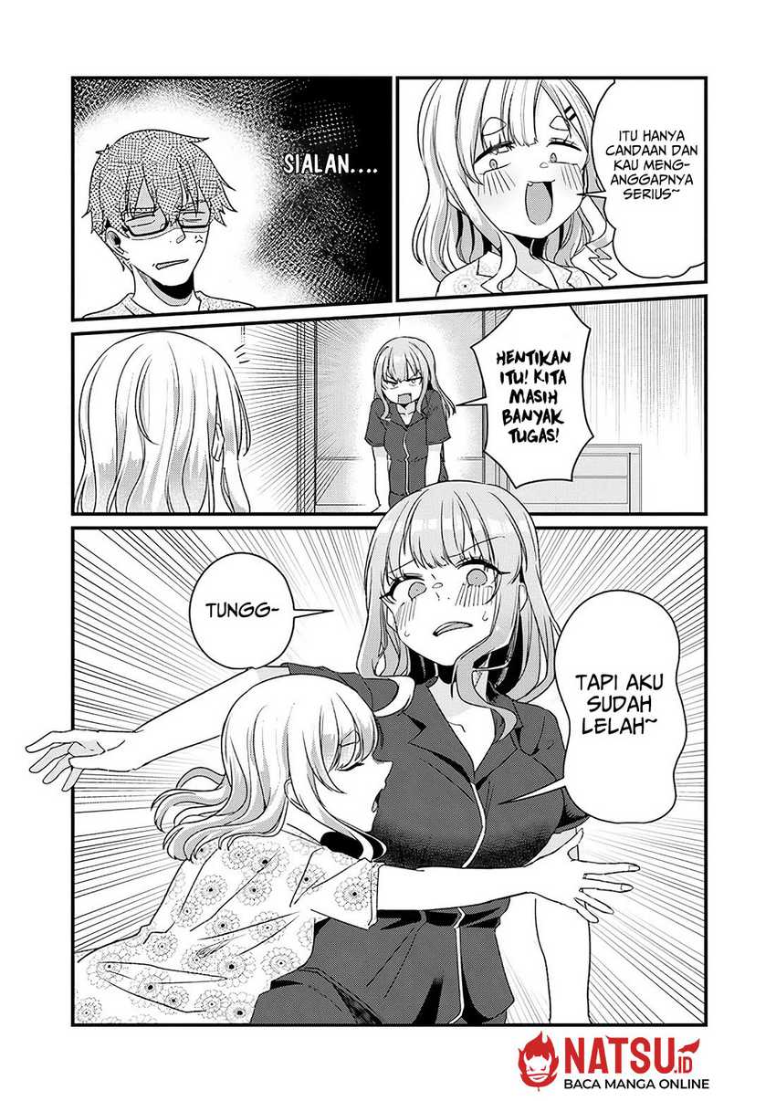 You Weren’t My Sister, But My Fiancee!? (Omae Imouto Janakute Iinazuke Datta no ka yo!?) Chapter 14 Gambar 14