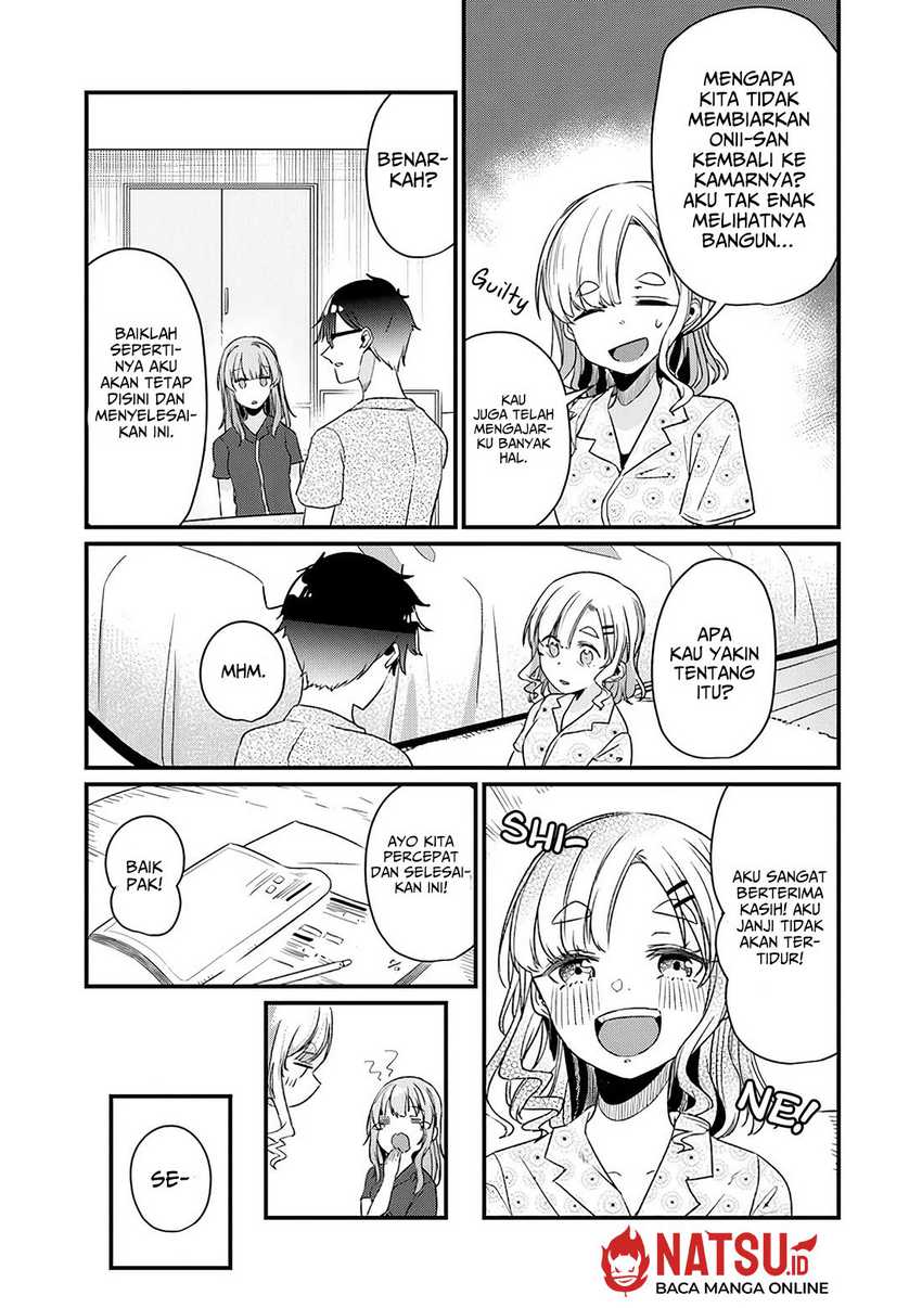 You Weren’t My Sister, But My Fiancee!? (Omae Imouto Janakute Iinazuke Datta no ka yo!?) Chapter 14 Gambar 20