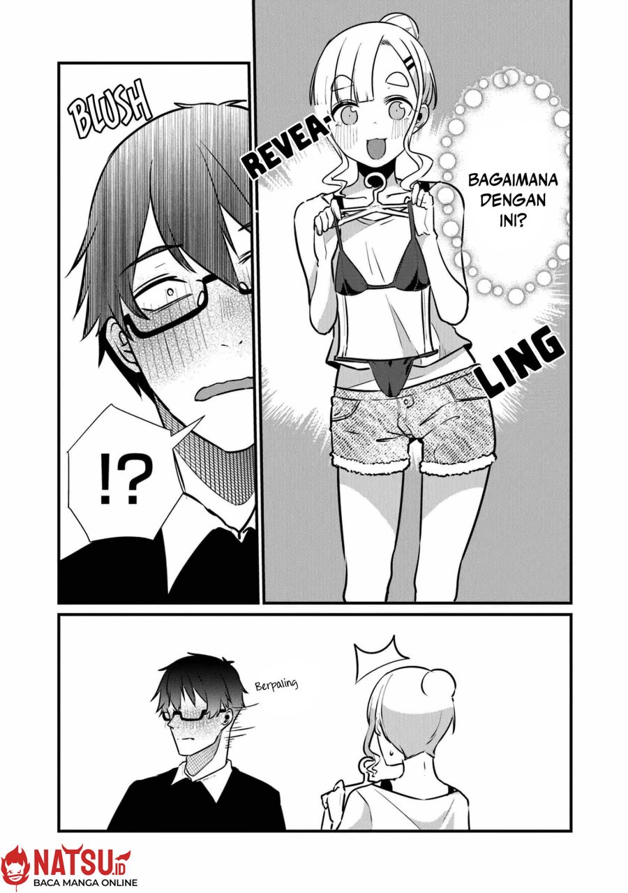 You Weren’t My Sister, But My Fiancee!? (Omae Imouto Janakute Iinazuke Datta no ka yo!?) Chapter 17 Gambar 12