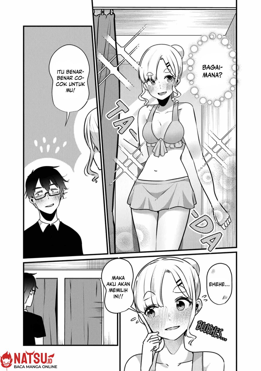 You Weren’t My Sister, But My Fiancee!? (Omae Imouto Janakute Iinazuke Datta no ka yo!?) Chapter 17 Gambar 19