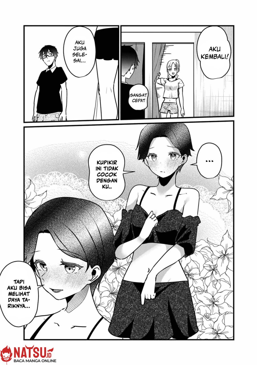 You Weren’t My Sister, But My Fiancee!? (Omae Imouto Janakute Iinazuke Datta no ka yo!?) Chapter 17 Gambar 20