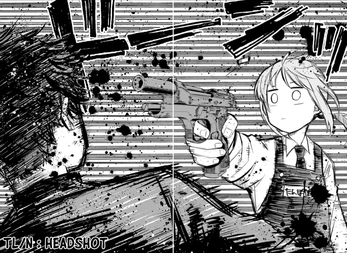 Youchien Wars Chapter 01 Gambar 28