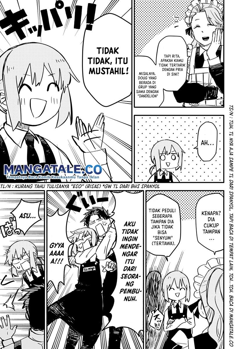 Youchien Wars Chapter 03 Gambar 6